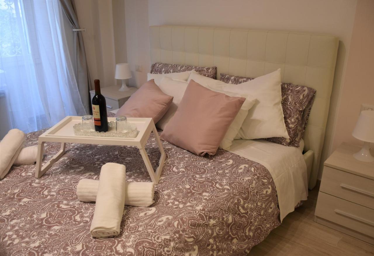 Lovely Nights Rome - Luxury Rooms Kültér fotó